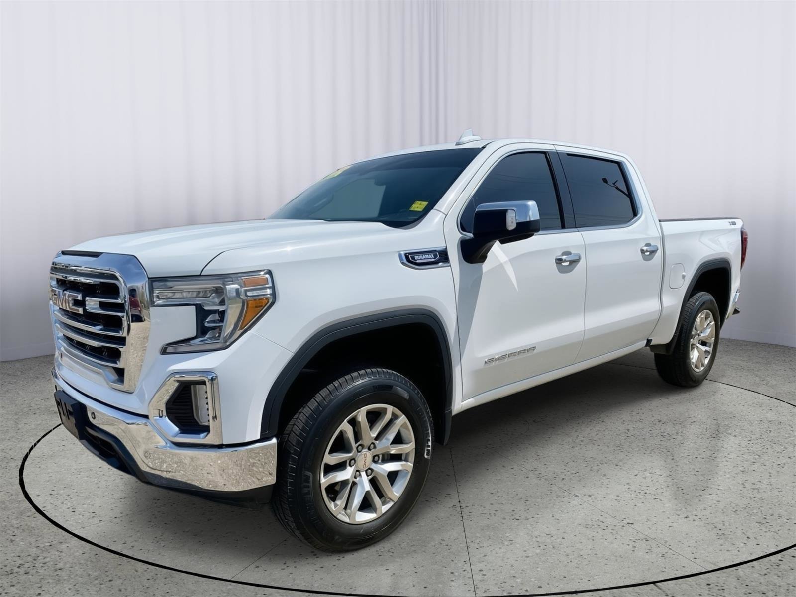 Used 2020 GMC Sierra 1500 SLT w/ SLT Premium Plus Package image 3