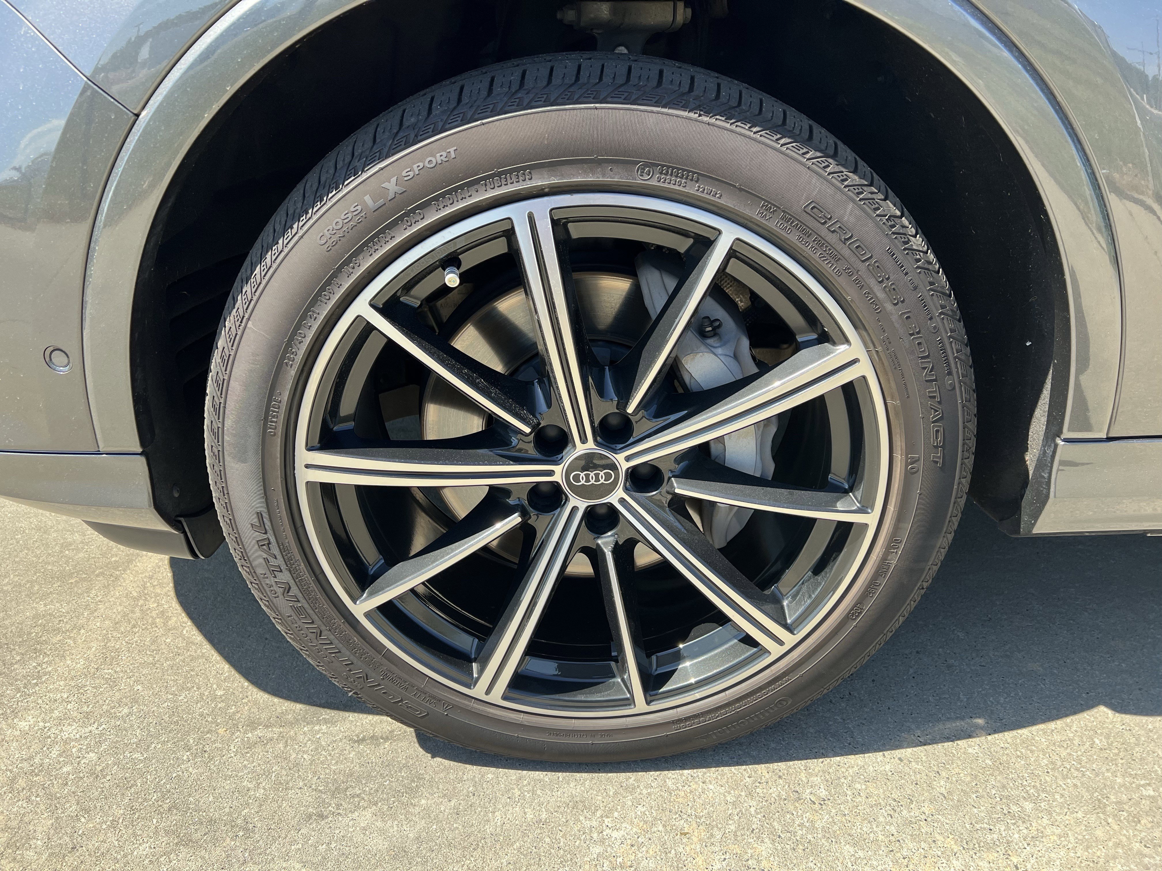 Used 2021 Audi Q7 3.0T Premium Plus w/ Executive Package image 13