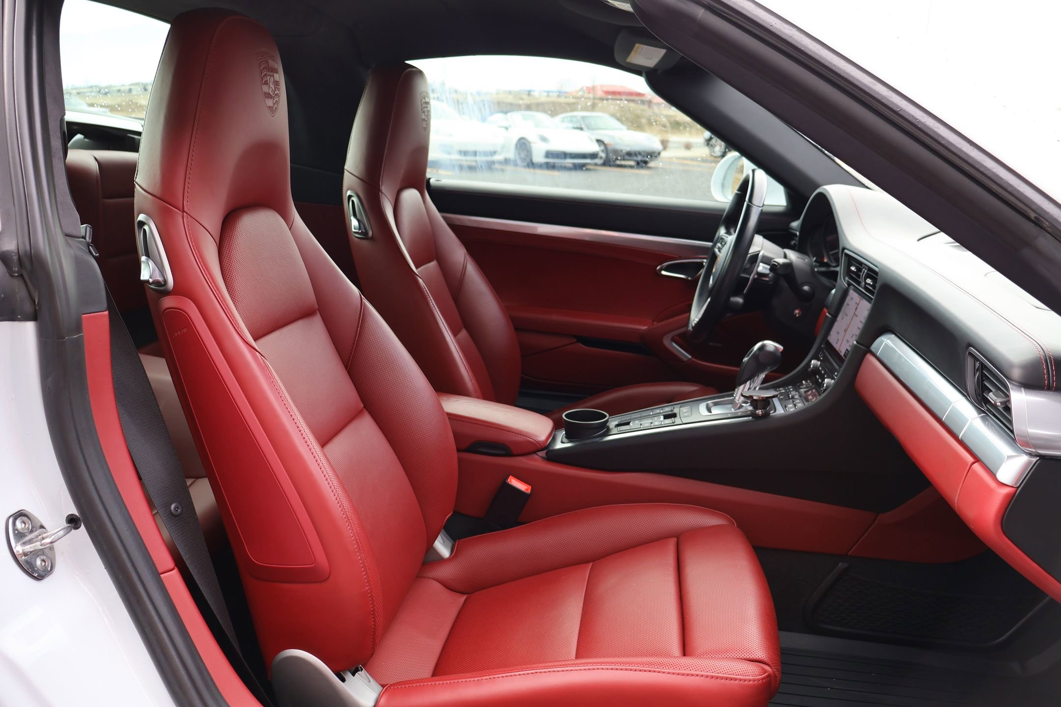 Used 2017 Porsche 911 Targa 4S image 24
