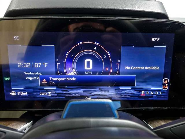 New 2026 Chevrolet Tahoe High Country AWD/4WD image 15