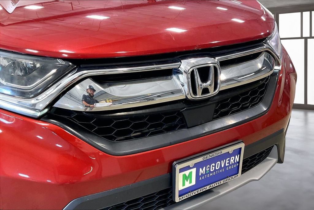 Used 2018 Honda CR-V EX-L image 34