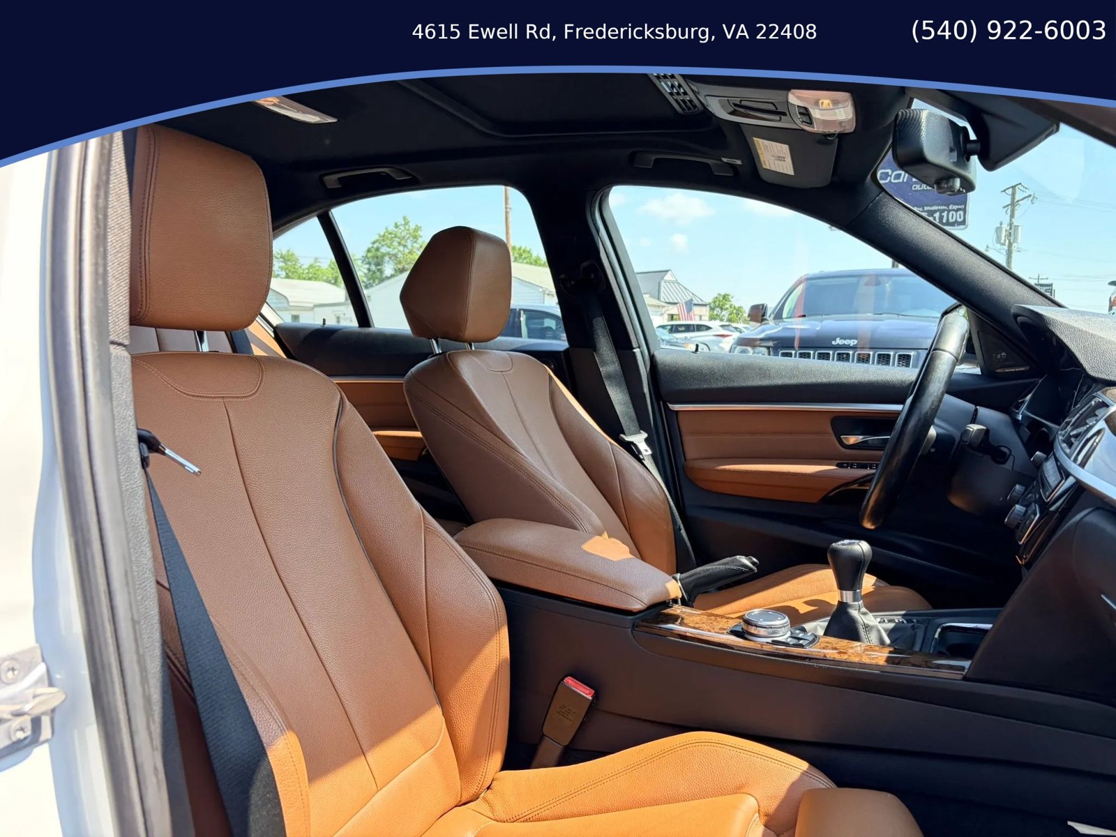 Used 2017 BMW 340i xDrive Sedan AWD/4WD image 15