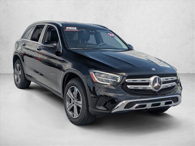 Used 2022 Mercedes-Benz GLC 300 image 3