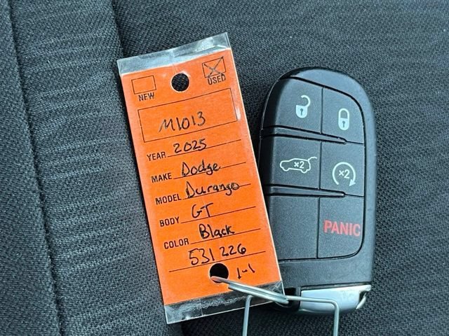 Used 2025 Dodge Durango GT AWD/4WD image 33