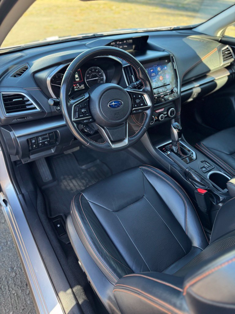 Certified 2022 Subaru Crosstrek 2.5i Limited w/ Moonroof Package 1 AWD/4WD image 32
