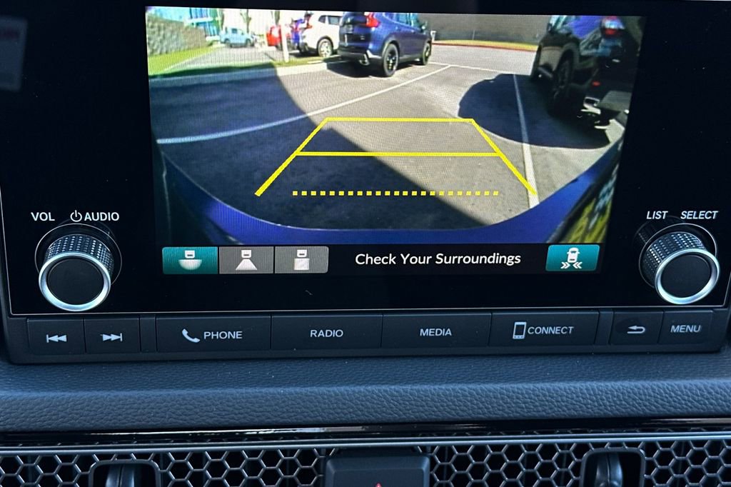 New 2026 Honda Civic Sport image 20