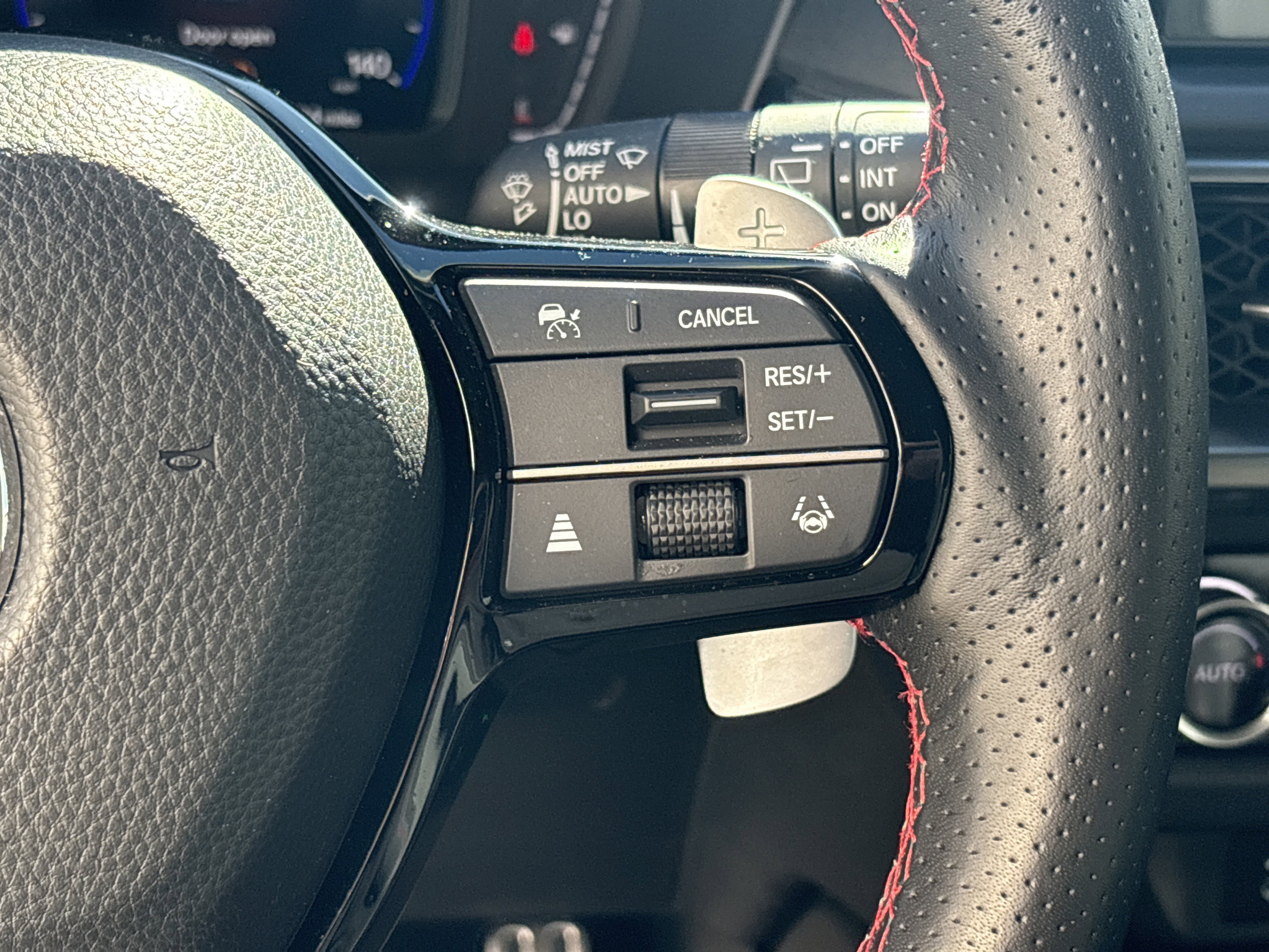 Used 2025 Acura ADX A-Spec image 20