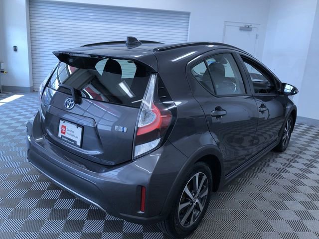 Certified 2018 Toyota Prius C Three FWD image 32