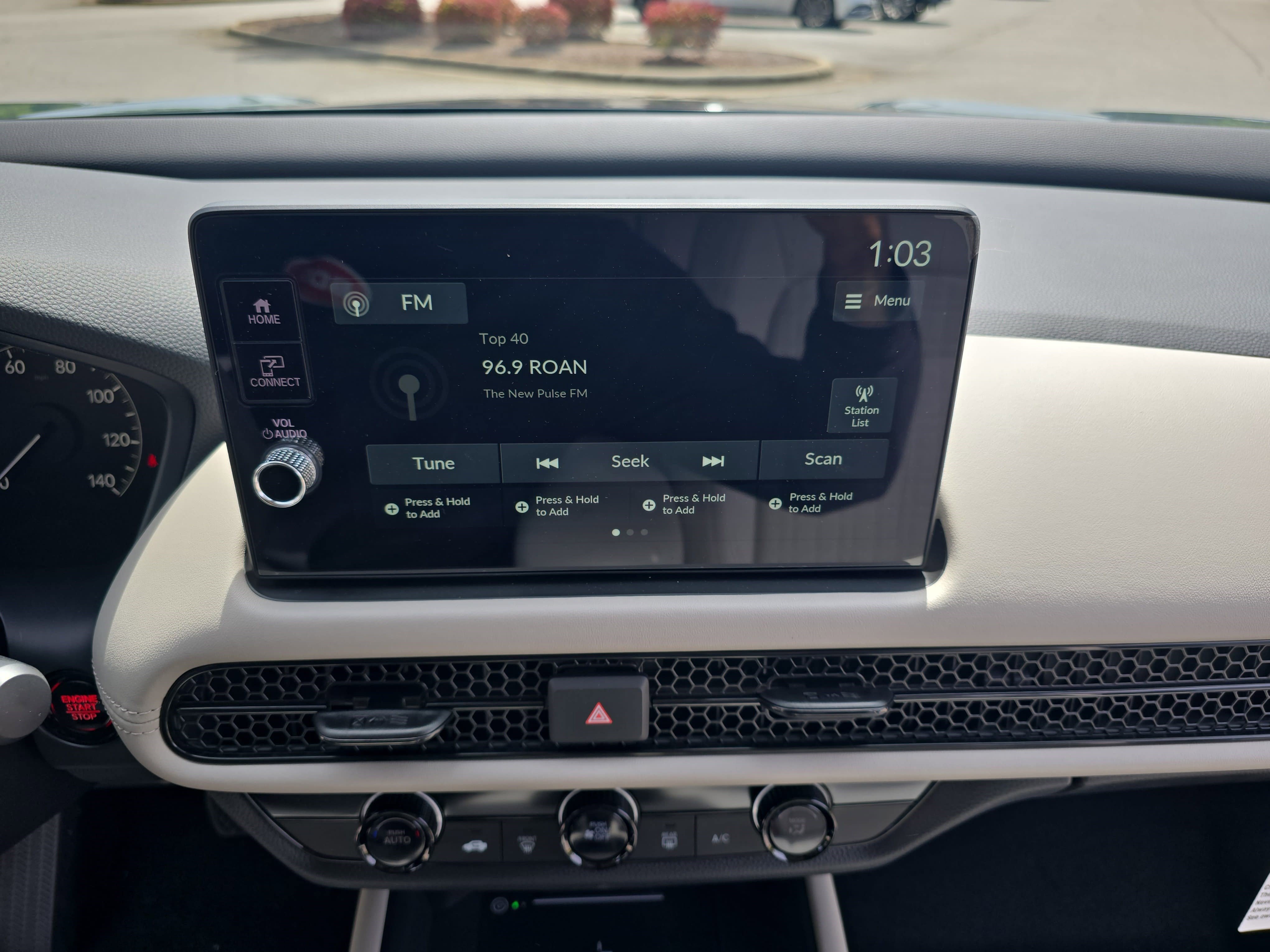 New 2026 Honda HR-V LX image 21