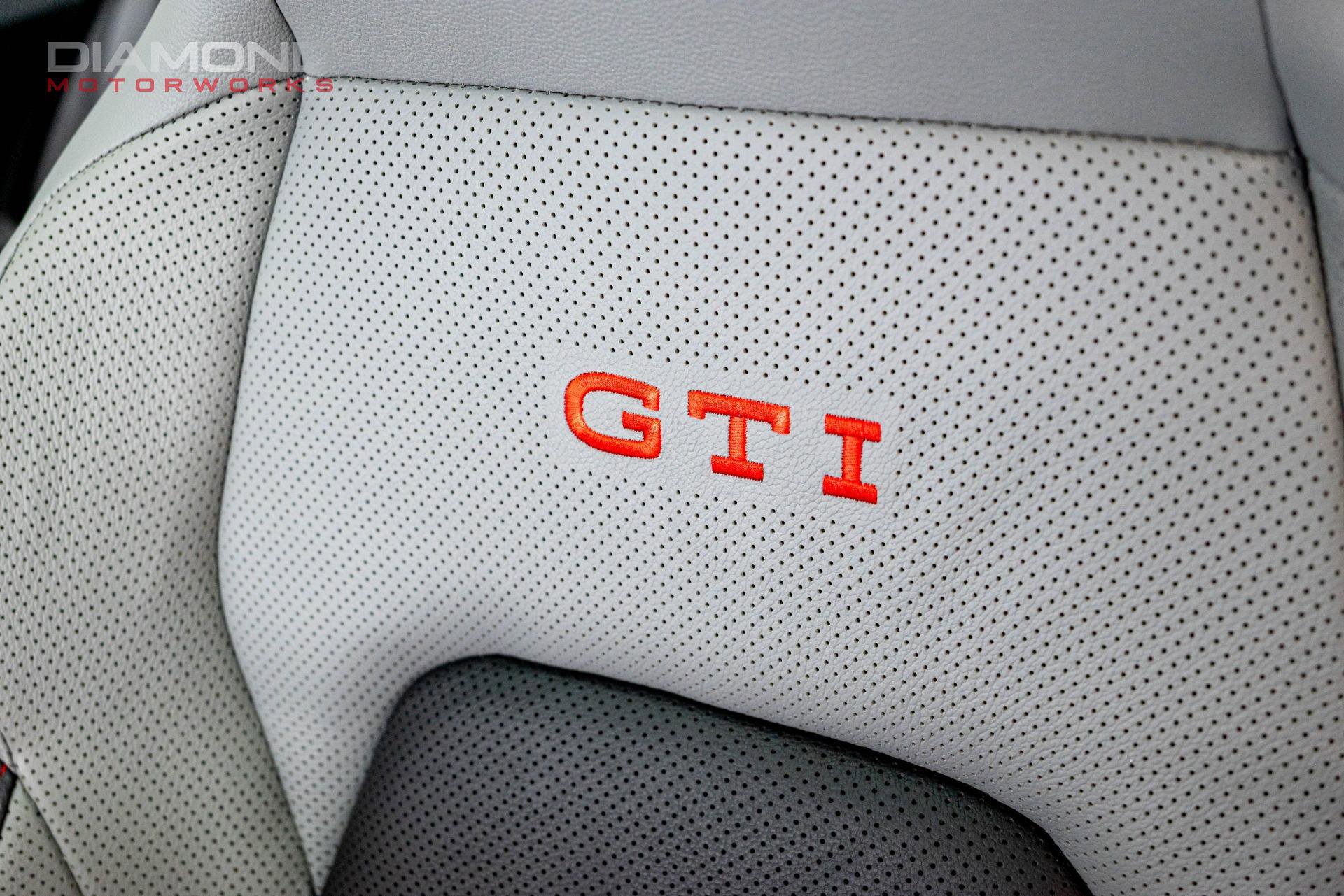 Used 2023 Volkswagen GTI SE FWD image 94