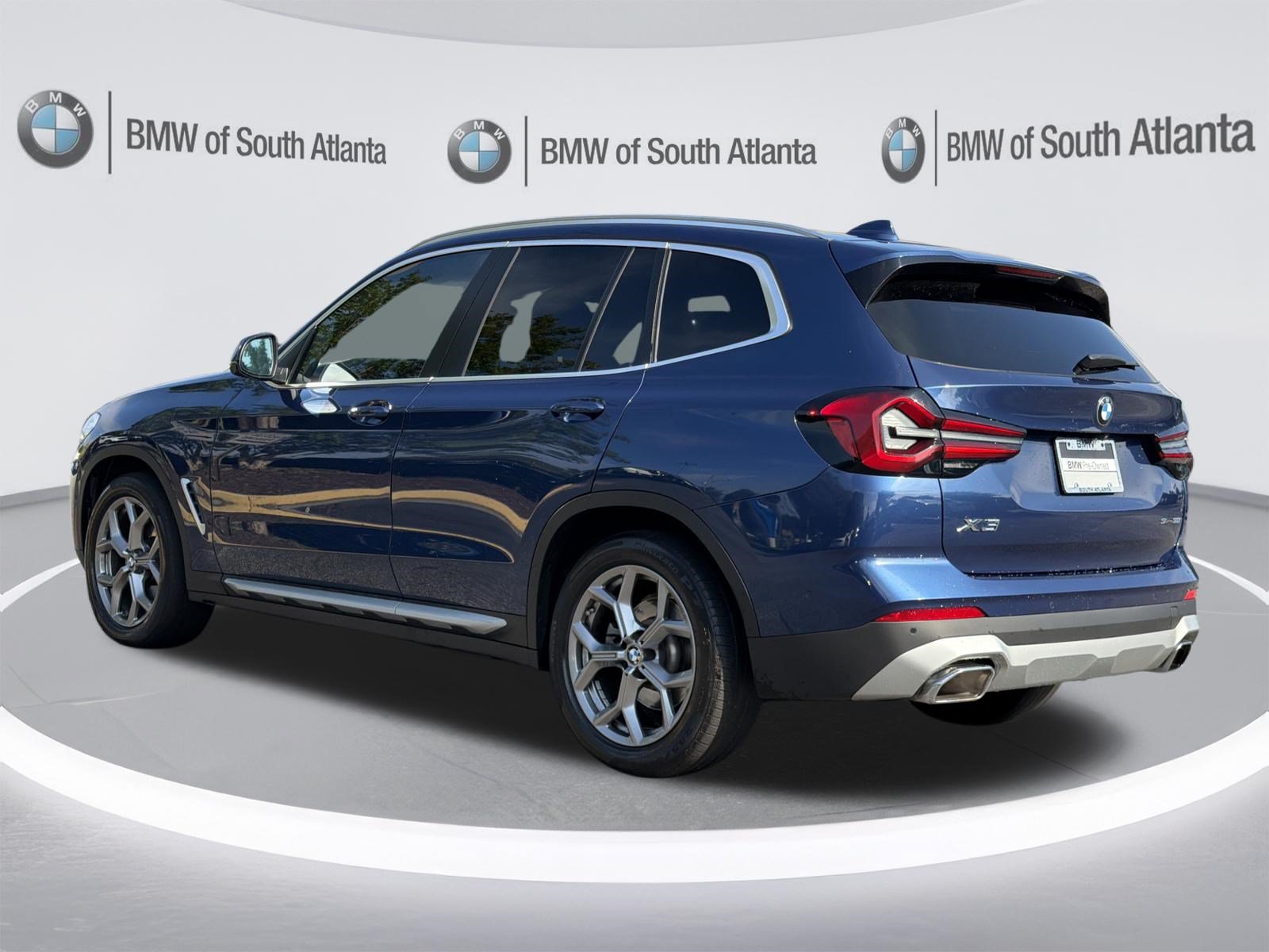 Used 2024 BMW X3 sDrive30i w/ Convenience Package w/ZPA RWD image 26