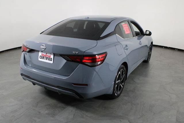 Certified 2024 Nissan Sentra SV w/ All-Weather Package FWD image 16