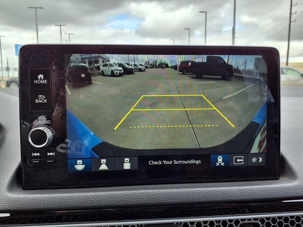 Used 2025 Honda Civic Sport Touring image 11