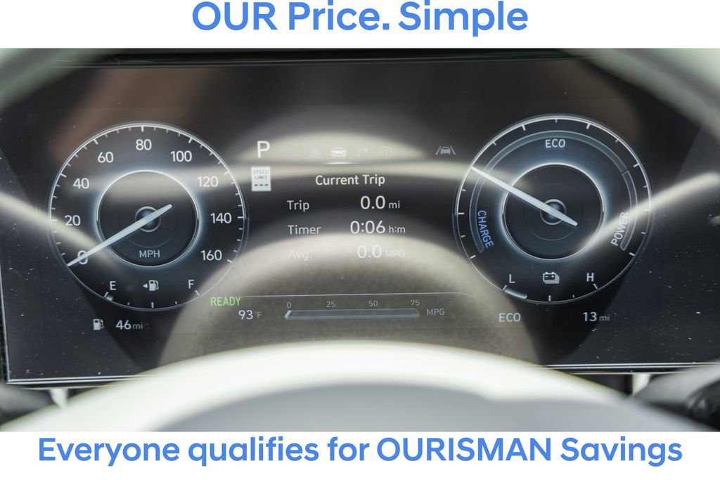 New 2025 Hyundai Elantra SEL image 40