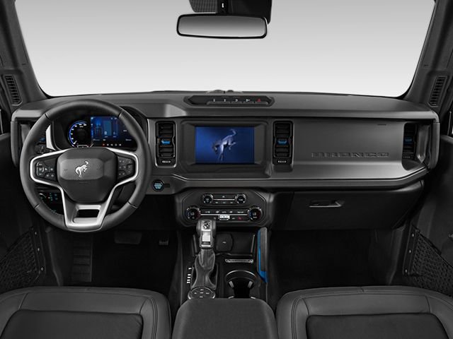 Used 2022 Ford Bronco Wildtrak AWD/4WD image 3