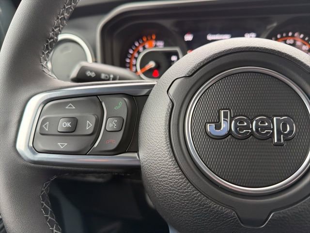 New 2026 Jeep Wrangler Sahara image 27