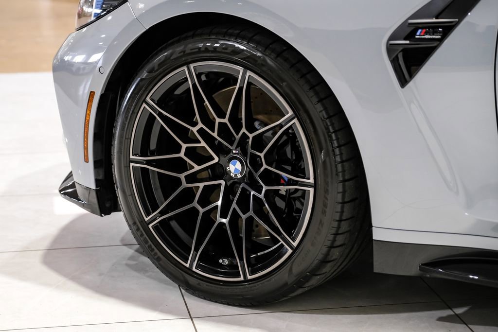 Used 2025 BMW M3 Competition RWD image 60