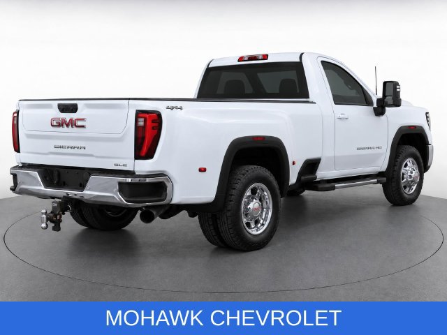 Used 2024 GMC Sierra 3500 SLE w/ SLE Convenience Package AWD/4WD image 5