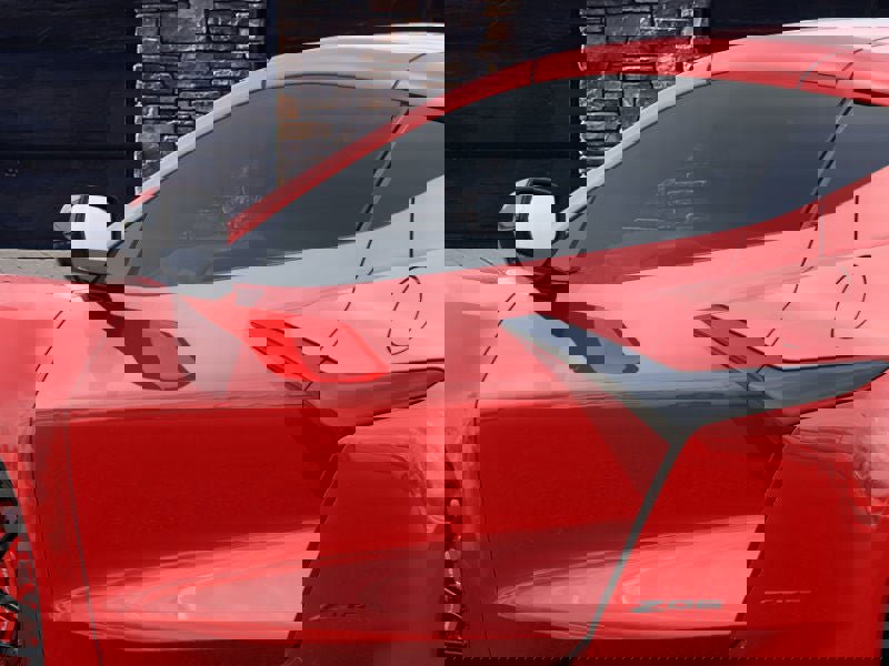 New 2025 Chevrolet Corvette Z06 w/ Battery Protection Package image 36