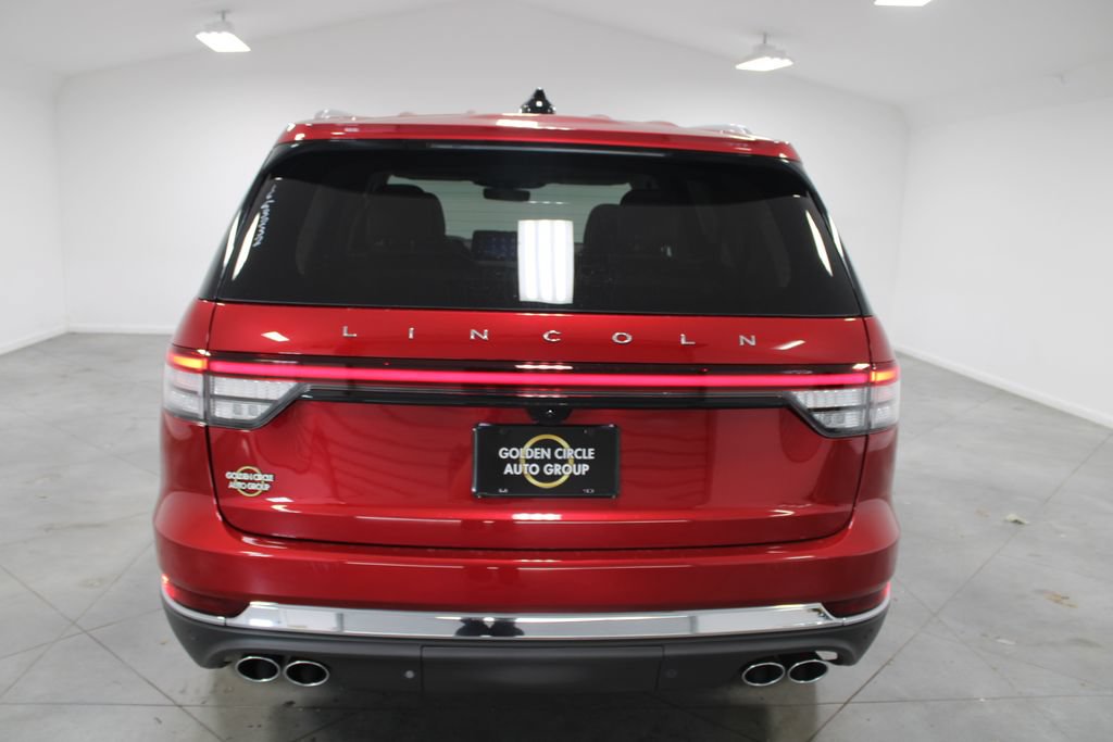 New 2026 Lincoln Aviator Reserve AWD/4WD image 7