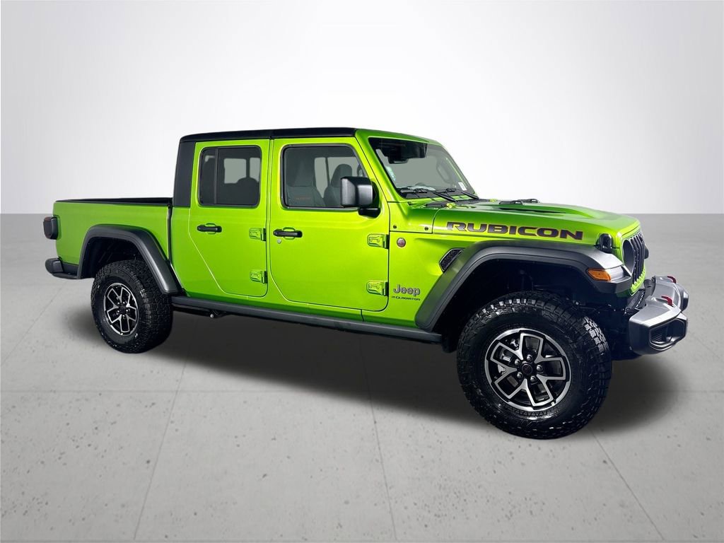 New 2025 Jeep Gladiator Rubicon w/ Convenience Group image 5