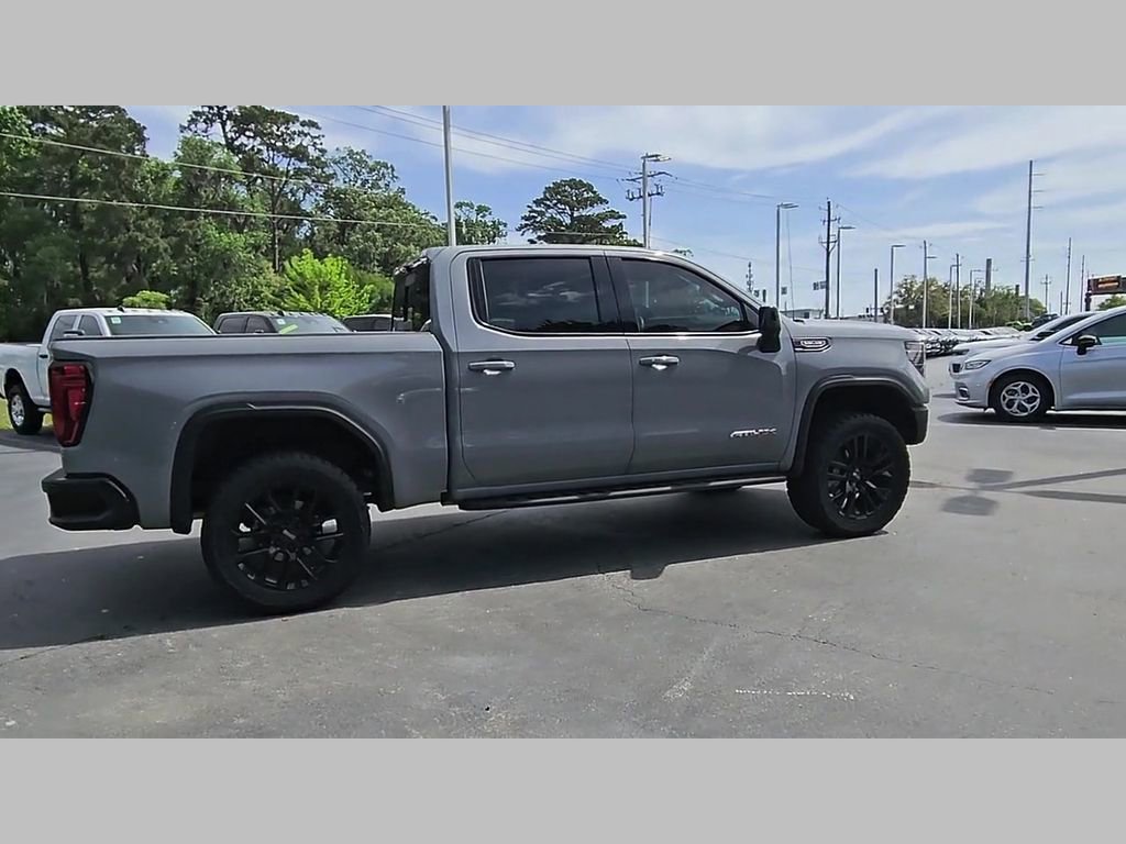 Used 2024 GMC Sierra 1500 AT4X image 37