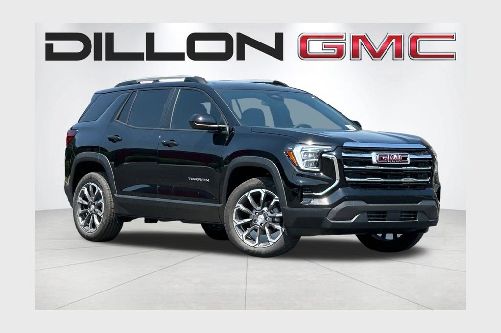 New 2026 GMC Terrain Elevation w/ Elevation Premium Package