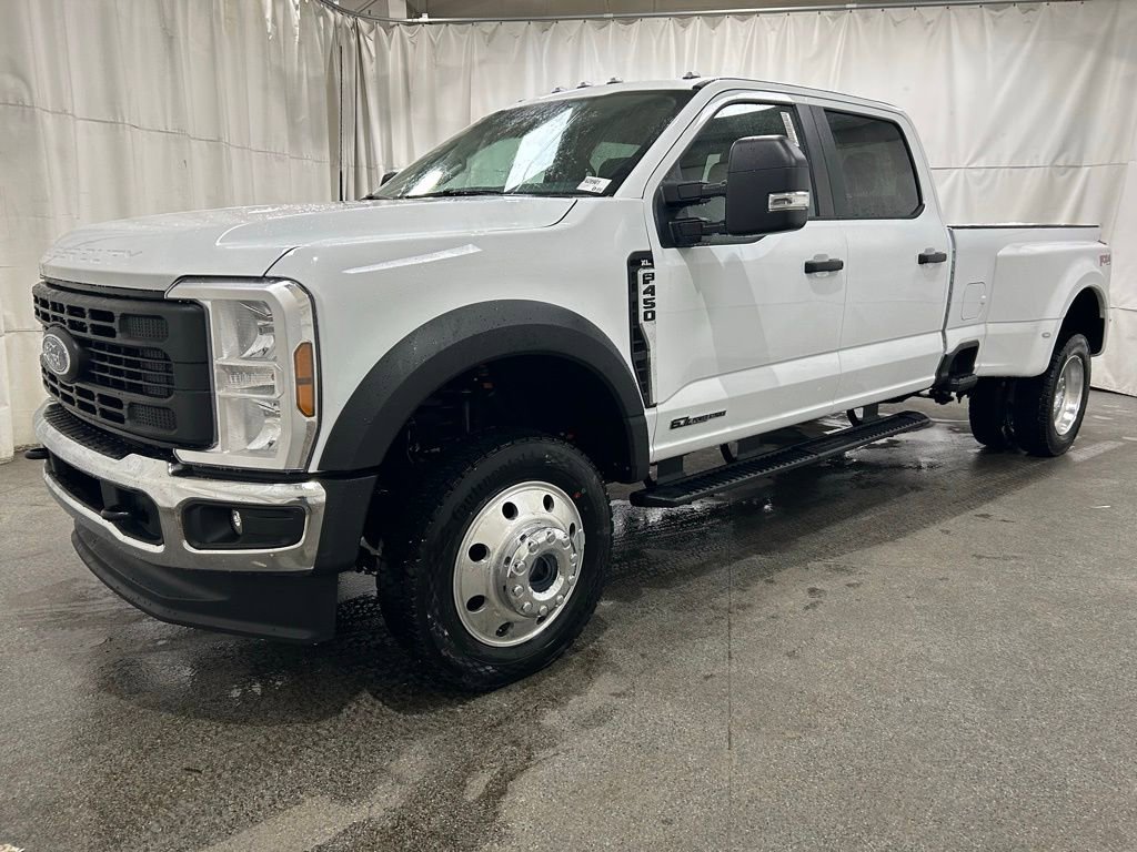 New 2026 Ford F450 XL w/ XL Driver Assist Package image 4