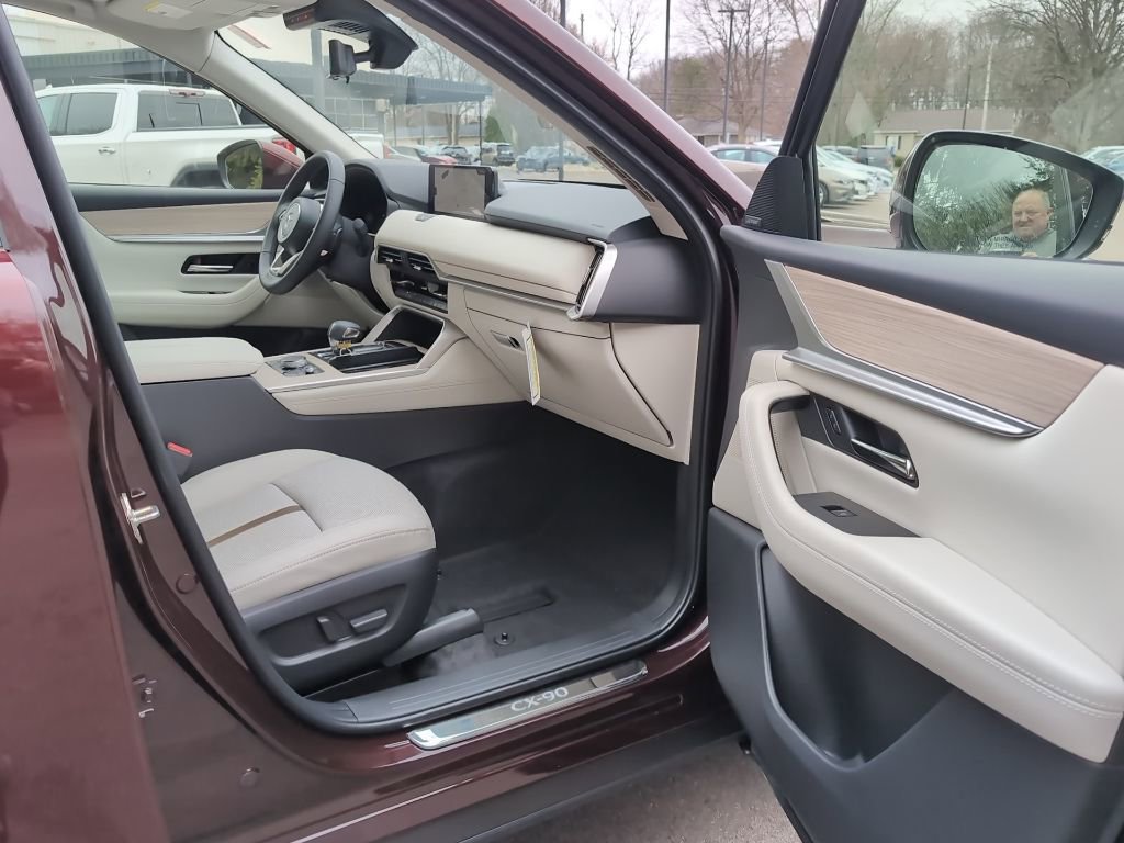 New 2026 MAZDA CX-90 3.3 Turbo w/ Premium Plus Pkg image 7