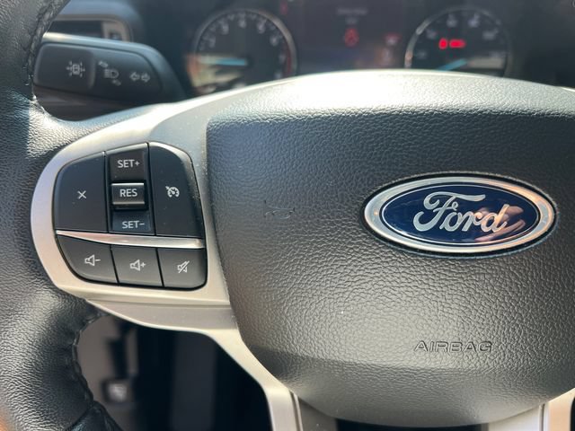 Certified 2023 Ford Explorer XLT RWD image 34