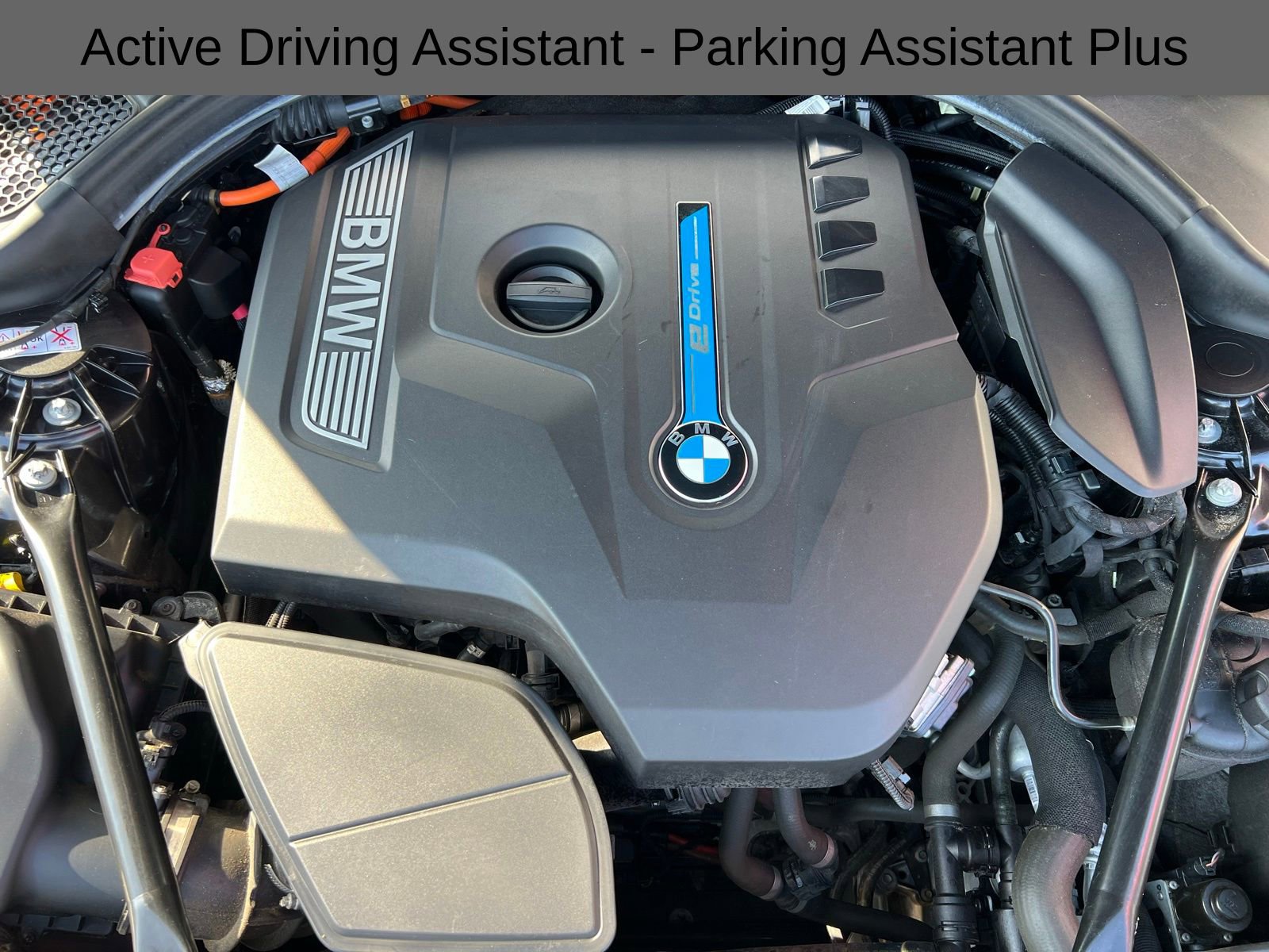 Used 2018 BMW 530e image 21