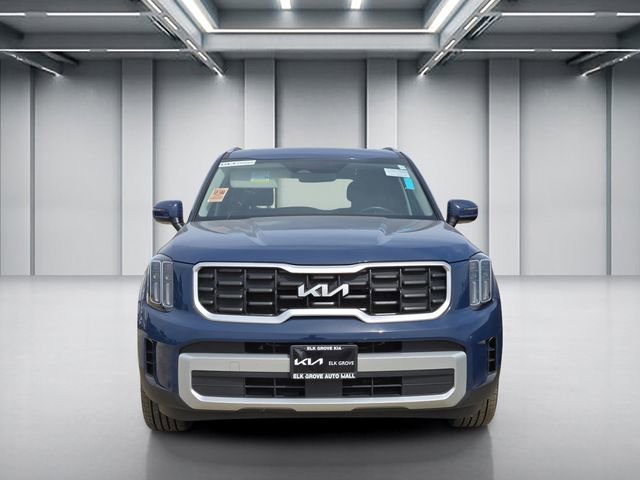 Certified 2024 Kia Telluride S w/ S Sunroof Package image 2