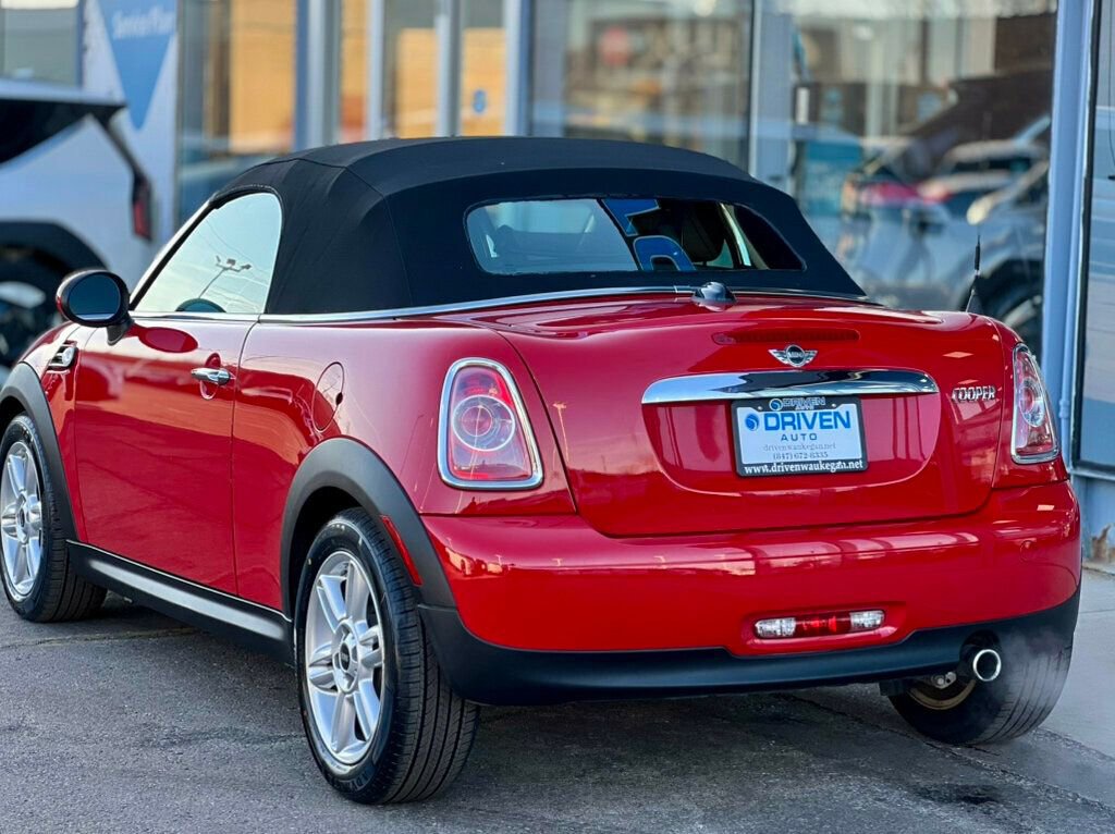 Used 2015 MINI Cooper Roadster image 3
