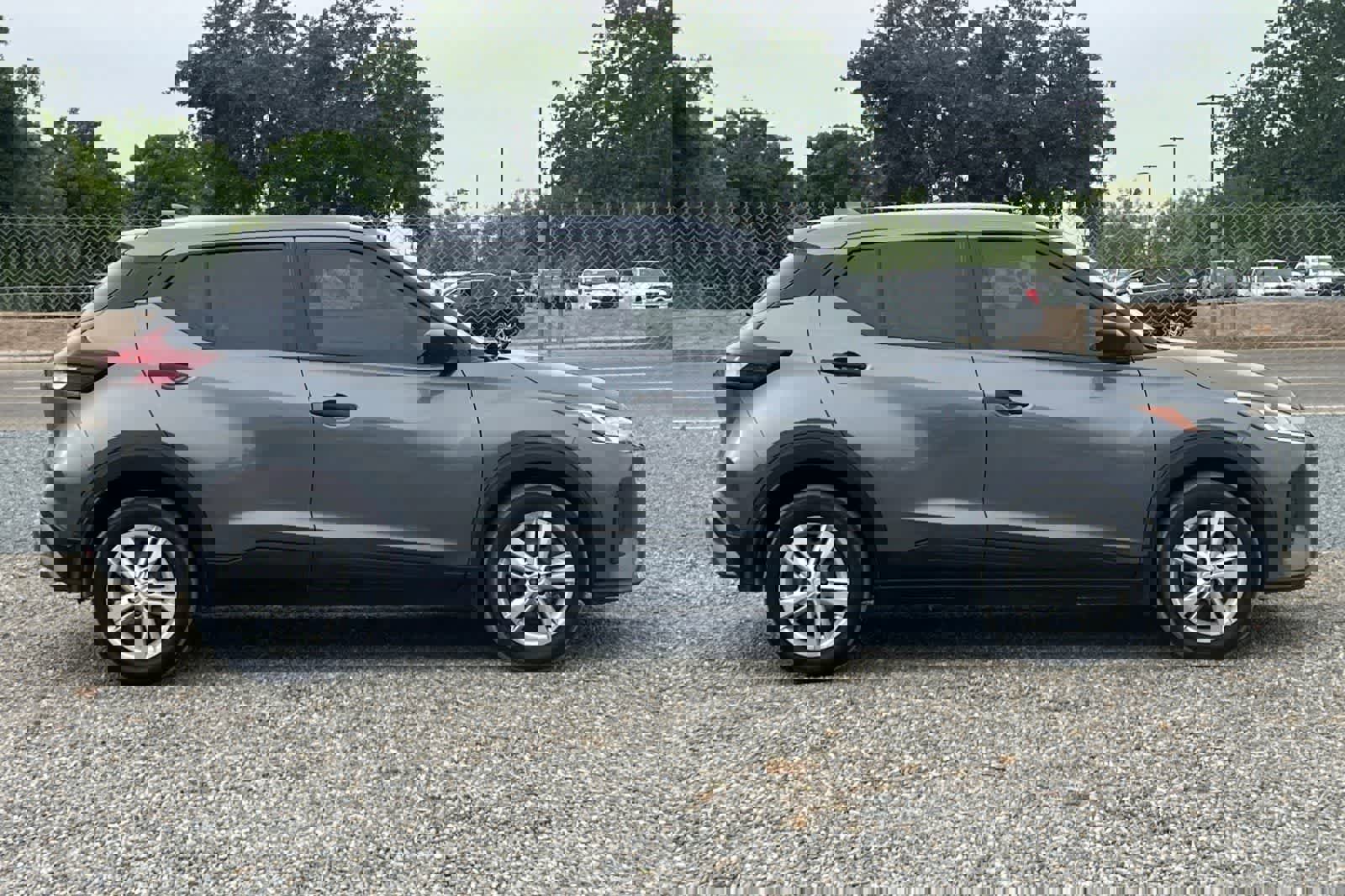 Certified 2024 Nissan Kicks S image 9