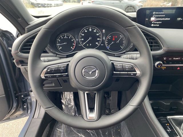New 2026 MAZDA MAZDA3 Carbon image 16