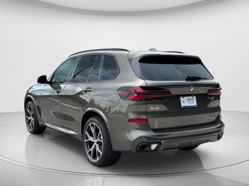New 2026 BMW X5 xDrive40i AWD/4WD image 7