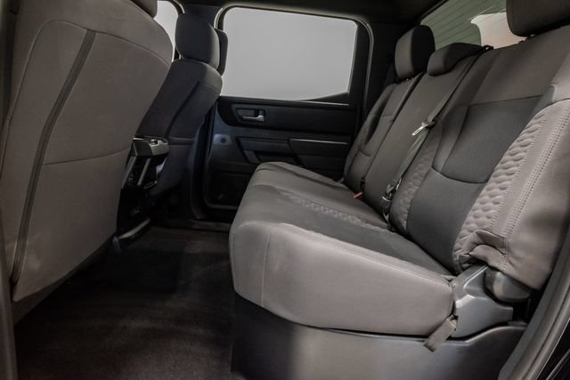 Used 2025 Toyota Tundra SR5 w/ SR5 Convenience Package AWD/4WD image 25