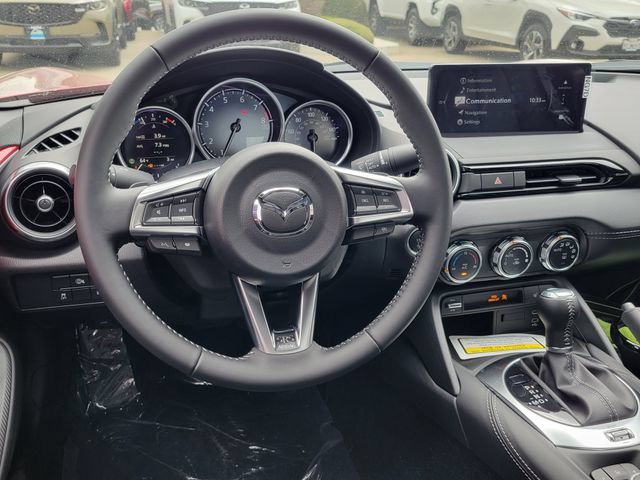 New 2026 MAZDA MX-5 Miata RF Grand Touring RWD image 6