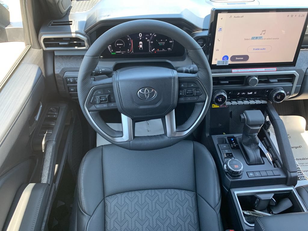 New 2026 Toyota Tacoma Limited AWD/4WD image 16