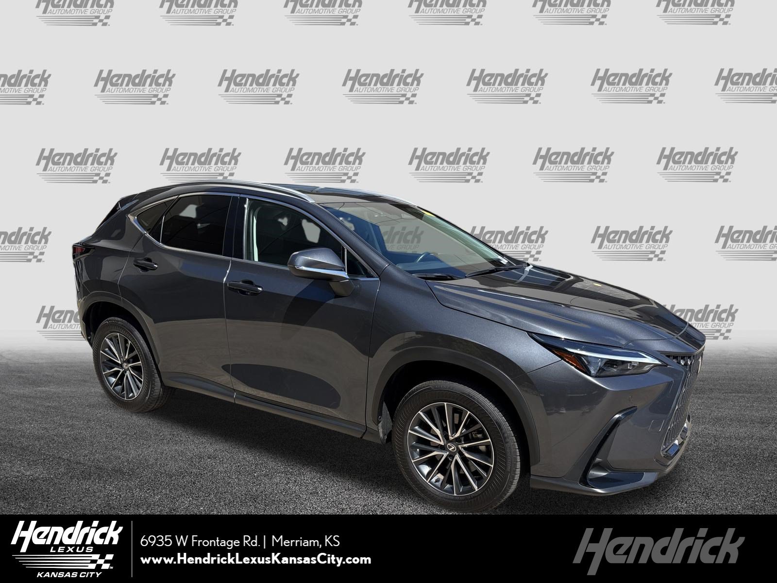 Used 2026 Lexus NX 350 AWD w/ Cold Area Package video 1