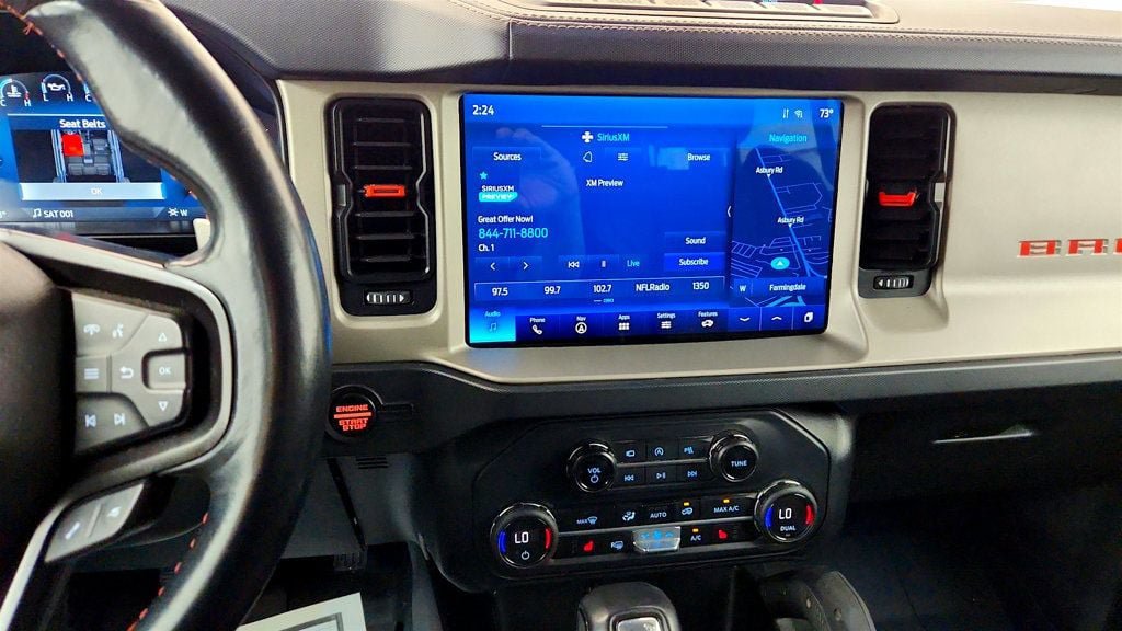 Used 2023 Ford Bronco Raptor AWD/4WD image 18