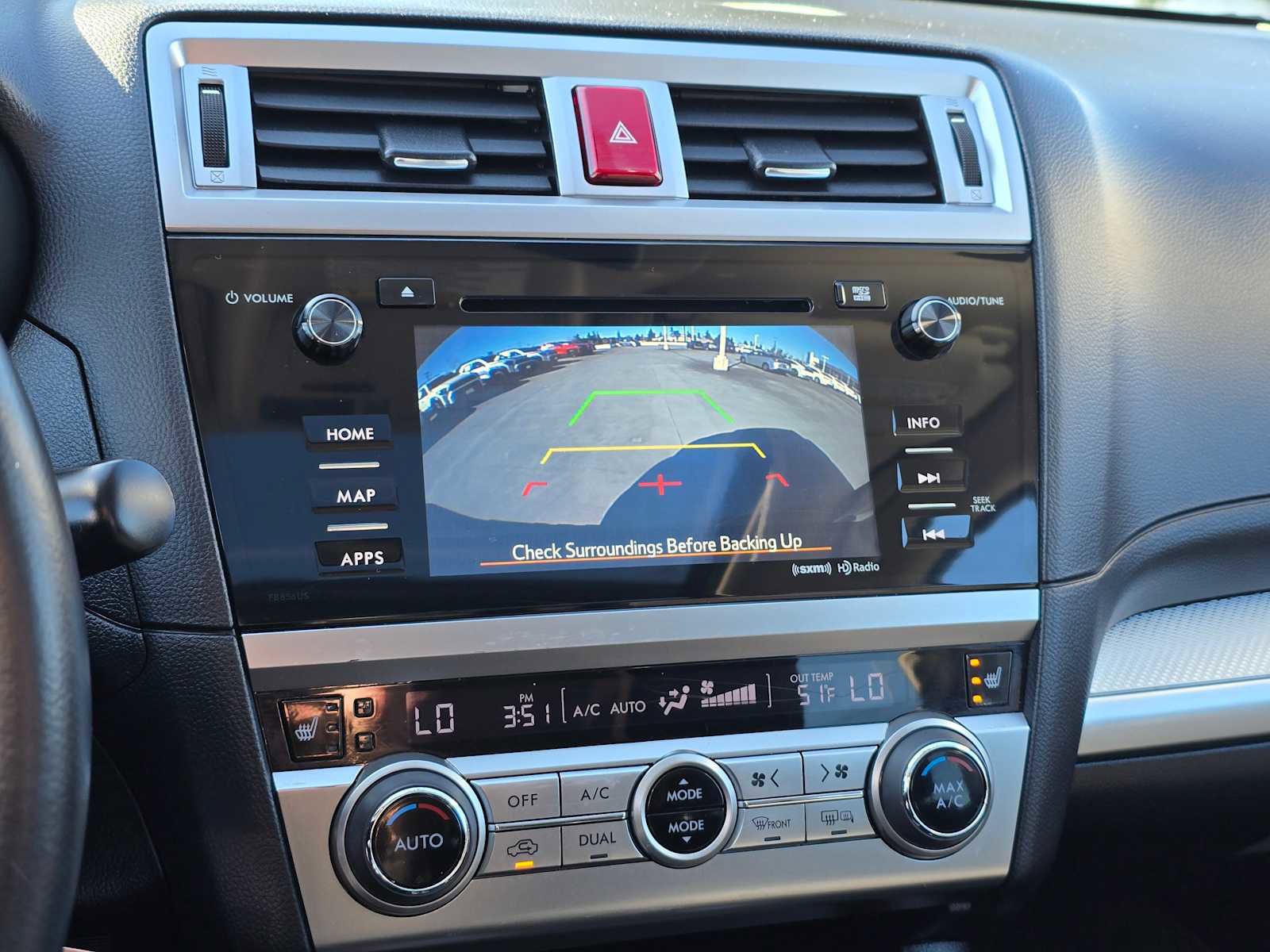 Used 2017 Subaru Outback 2.5i Premium image 23