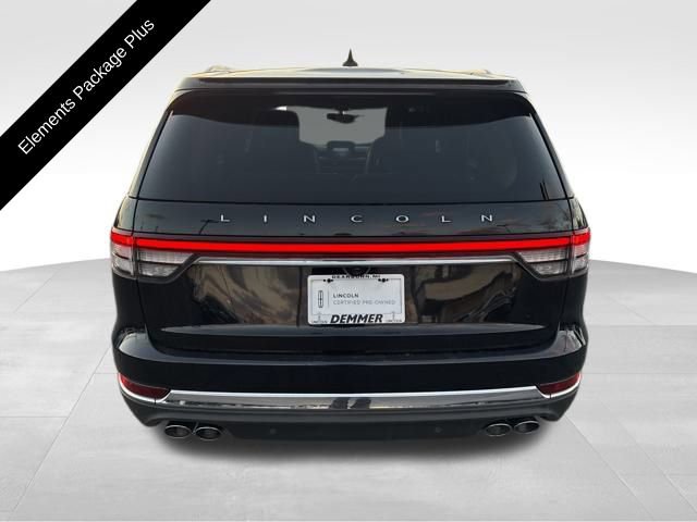 Certified 2023 Lincoln Aviator Reserve w/ Equipment Group 201A image 5