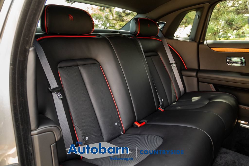 Used 2022 Rolls-Royce Ghost w/ Ghost Package AWD/4WD image 43