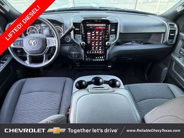 Used 2025 RAM 2500 Tradesman AWD/4WD image 12