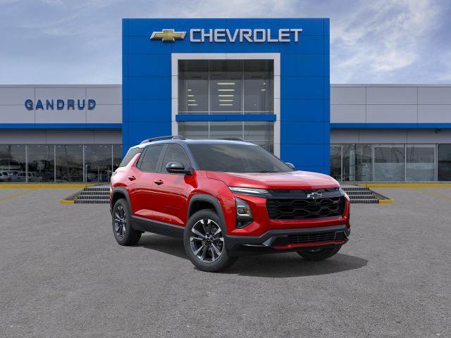 New 2027 Chevrolet Equinox RS w/ Safety and Technology Package AWD/4WD image 25