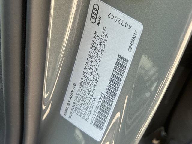 Certified 2026 Audi A6 Premium Plus AWD/4WD image 40