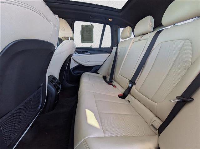 Used 2024 BMW X3 xDrive30i w/ Premium Package w/ZPA image 20