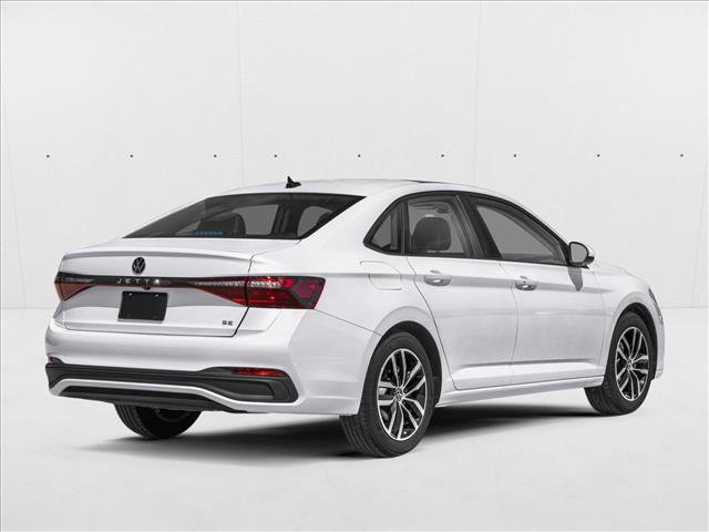 New 2026 Volkswagen Jetta SE image 2