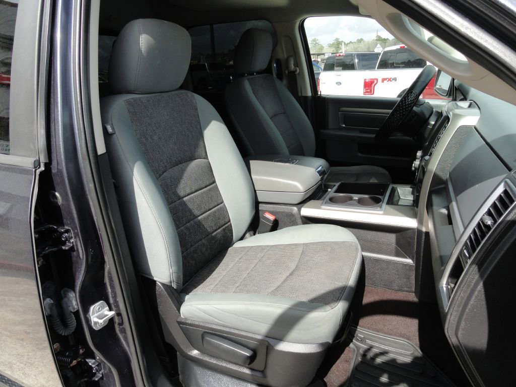 Used 2014 RAM 1500 Lone Star image 8